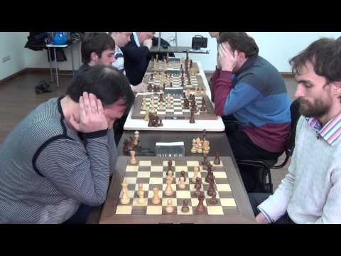 GM Amonatov Farrukh (2637) - GM Boris Savchenko (2687)