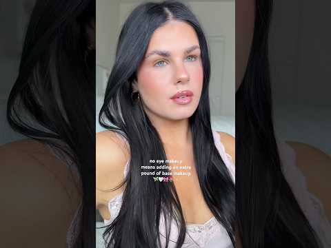 jk do ur makeup however #makeuptutorial #makeup #grwm #summermakeup