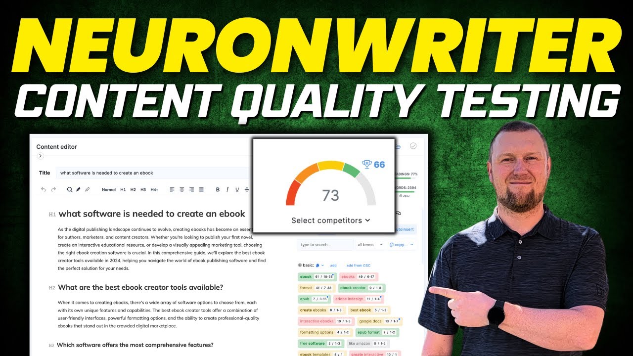 NeuronWriter vs Top AI Writers: Full Comparison Revealed 🏆