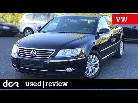 Buying a used VW Phaeton - 2002-2016, Buying advice with Common Issues