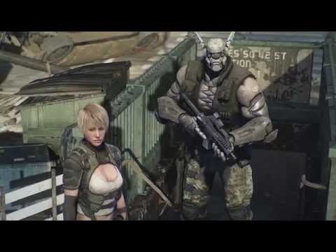 APPLESEED ALPHA - Trailer