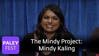 The Mindy Project - Mindy Kaling On Being A South Asian Showrunner