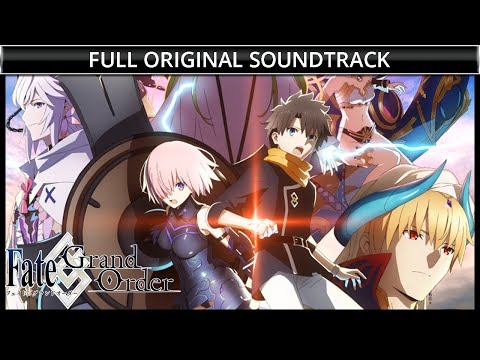 Fate/Grand Order -Zettai Majuu Sensen: Babylonia- FULL OST Vol.3 ...
