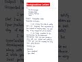 Resignation Letter How To Write Formal Resignation Letter