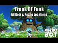 Astro Bot - Trunk Of Funk All Bots & Puzzle Locations