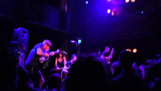Thee Oh Sees  - 2013-12-18 -  Great American Music Hall, San Francisco CA [complete show]
