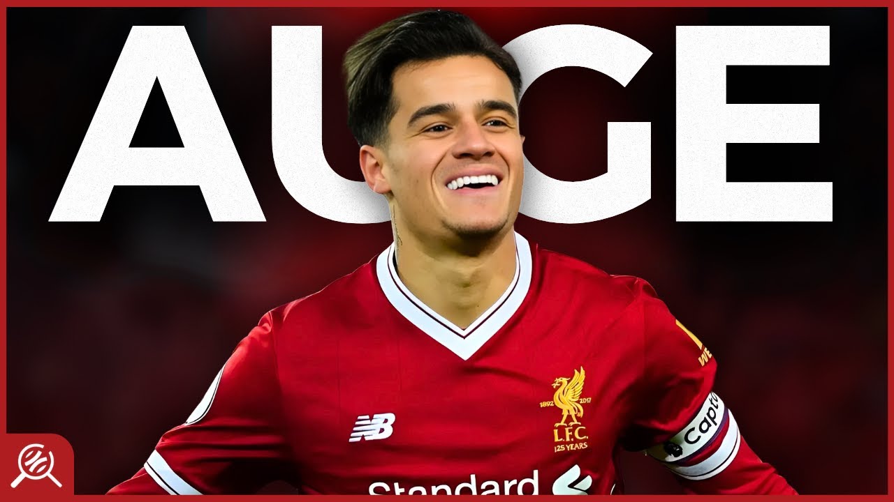 O QUÃO BOM foi COUTINHO no LIVERPOOL REALMENTE?