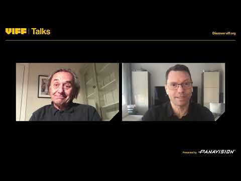 VIFFTalks: In Conversation with Dariusz Wolski (Cinematographer: House of Gucci) | 2022