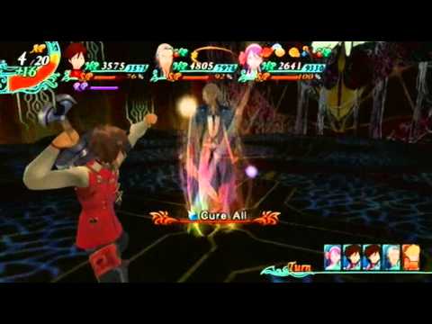 Arc Rise Fantasia - Boss: Alf