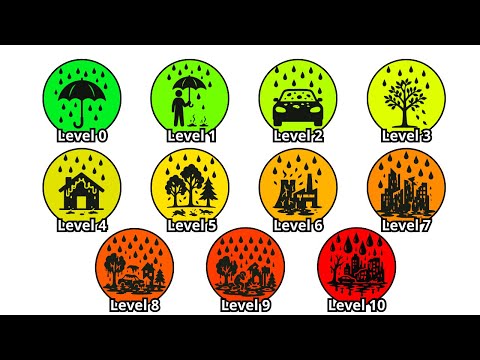 Every LETHAL Level Of Acid Rain Explained In 17 Minutes