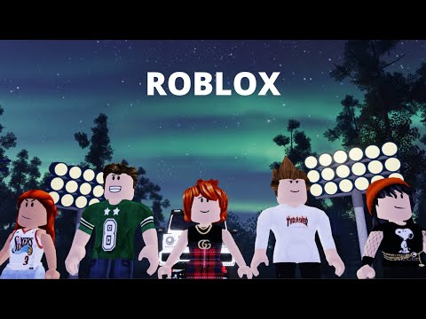 ROBLOX BULLY STORY (Forgotten Friends) - The Spectre Alan walker