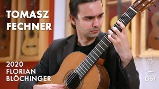 Download lagu Rodrigo's 'Tres piezas españolas: 'II. Passacaglia' by Tomasz Fechner on a 2020 Florian Blöchinger mp3