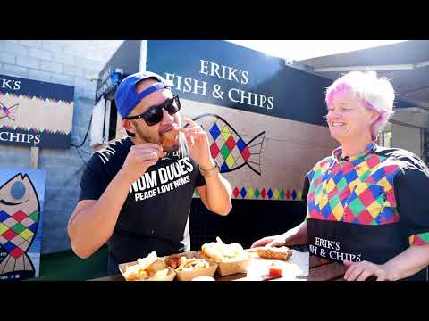 MELHOR FISH & CHIPS EM QUEENSTOWN, NOVA ZELÂNDIA