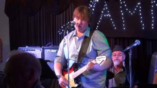 Brendan Craig - " I'm a Believer "  Jammit Woodford 1st September 2016