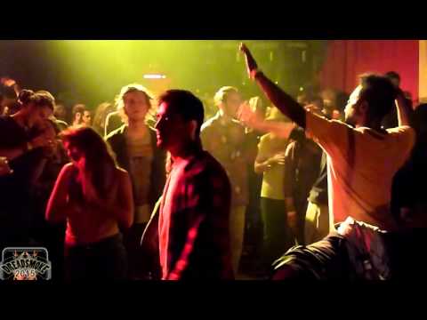 ABA SHANTI I (uk) pt5a - Hail H.I.M (Vivian Jones & Disciples ) @ zappa 28-11-15