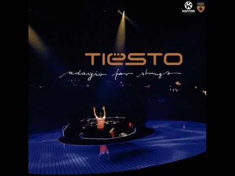 TIESTO - Adagio For Strings (Fred Baker remix)