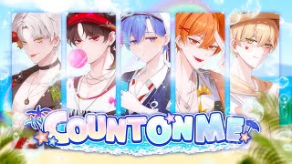 【Original】 COUNT ON ME - 싸이코드
