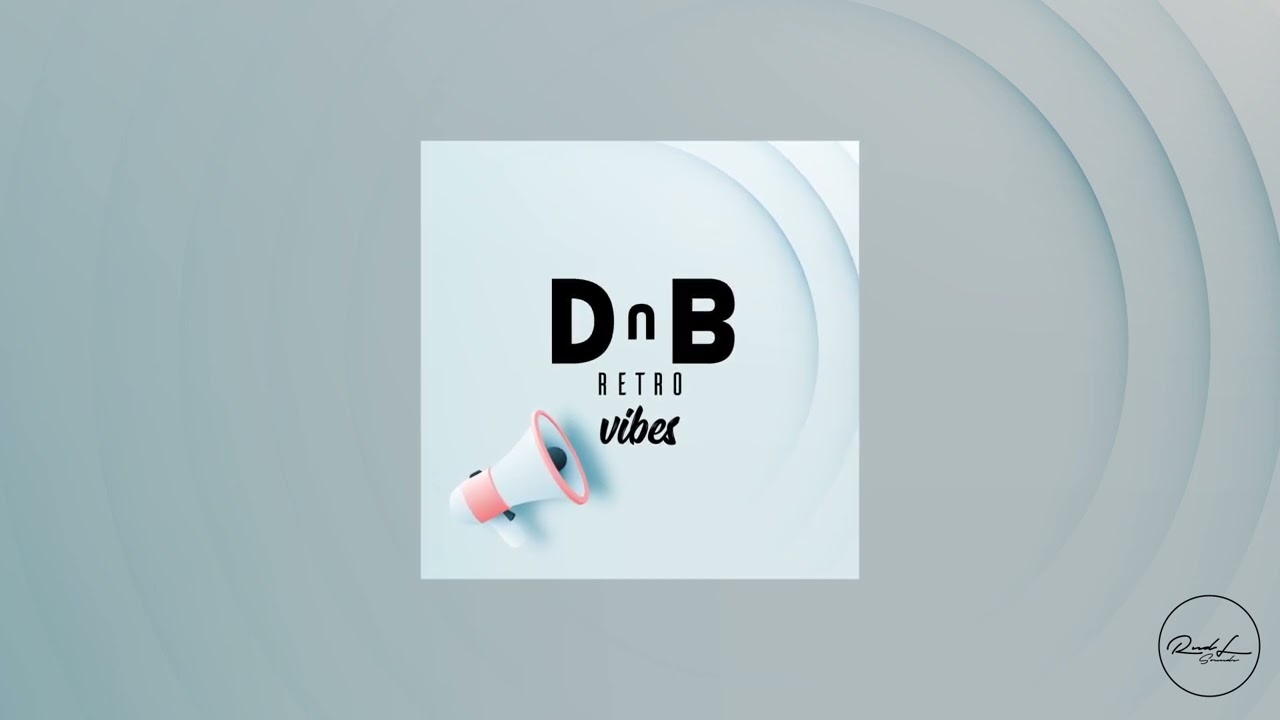 DnB Retro Vibes / Royalty Free Drum And Bass Construction Kits