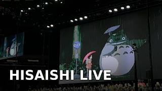 Download lagu Joe Hisaishi Live at Madison Square Garden | Ghibli Concert NYC mp3
