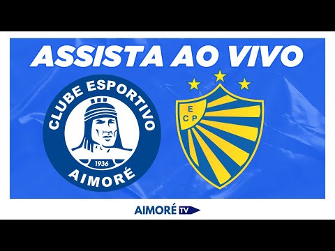 ASSISTA GRATUITAMENTE | Aimoré x Pelotas | Rodada 01 – Transmissão oficial | AO VIVO - COPA FGF 2025