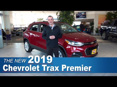 Thumbnail for [Walk Around] New 2019 Chevrolet Trax Premier | Mpls | Brooklyn Center | Fridley | Wayzata | MN by Toyota, Chevrolet, SUV, Subaru, Volkswagen, video, Jeep, Car, Truck, Nissan, vide