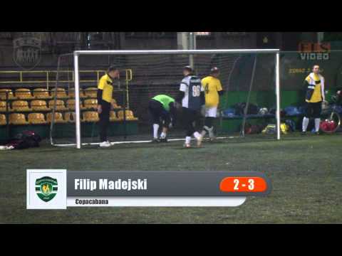 12. tydzień: Copacabana - DTW-Galacticos (FLS Jesień 2012)