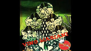 VINO MARIANI  (EL PERFUME DE LA TEMPESTAD) INDIO SOLARI