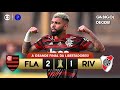 FLAMENGO X RIVER PLATE FINAL DA LIBERTADORES 2019 (GLOBO HD 1080P)