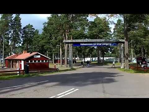 Orsa camping