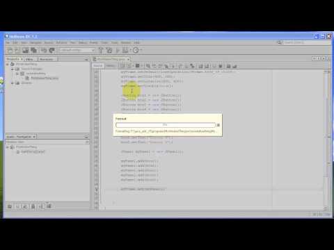 Java Borderlayout Boxlayout Flowlayout