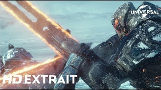 Pacific Rim Uprising / Extrait 3 "Gipsy Avenger vs Obsidian Fury" VF [Au cinéma le 21 Mars]
