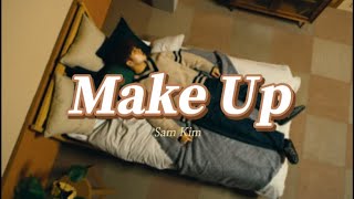 【 日本語字幕 / カナルビ / 歌詞 】SAM KIM(샘김) ｰ Make Up (Feat. Crush)