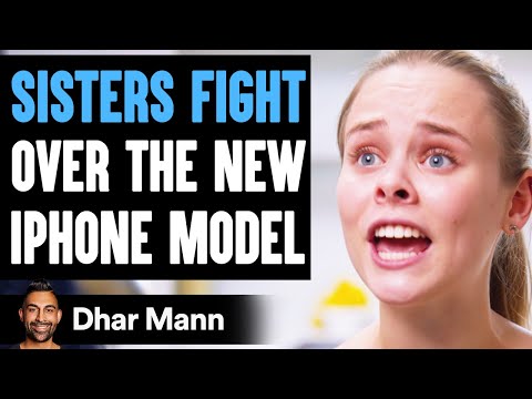 SISTERS FIGHT Over New iPhone, What Happens Is Shocking | Dhar Mann