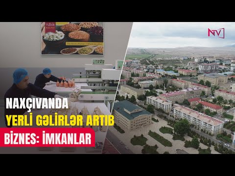 BİZNES: İMKANLAR 01.08.2025