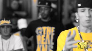 Grind Mode Cypher Vol. 4 - Shameless Self-Promotion (produced by Lingo)