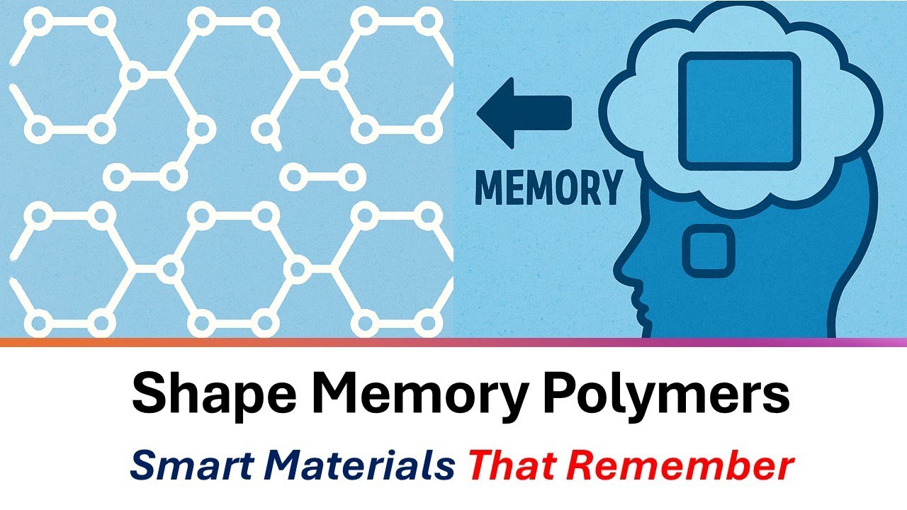 Shape Memory Polymers: Smart Materials That Remember