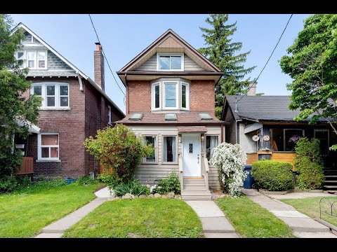 96 Barrington Avenue, Toronto, ON