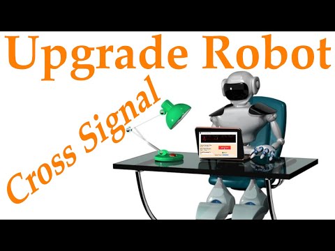 Upgraded Robot Cross Signal - Best Binary Trading Robots