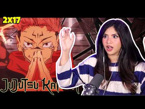 SUKUNA vs MAHORAGA 🤯 | Jujutsu Kaisen Season 2 Ep 17 Reaction