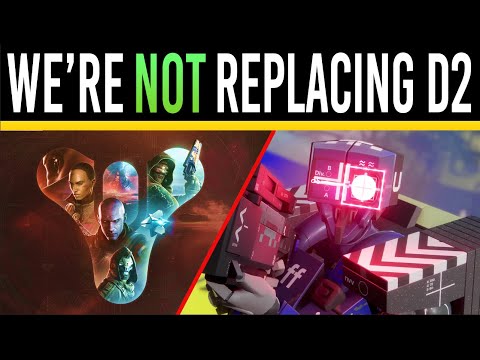 Marathon Devs Talk The FUTURE of Destiny 2! - PvE Content, D3 Replacement, Season Resets, Trailers