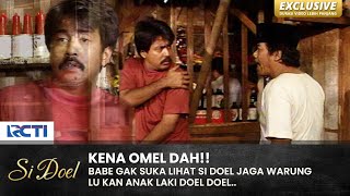 Download lagu KESELLL!! Doel scolded Babe for guarding the stall | THE GOAL | EPS.3 | SEASON 1 (1/2) mp3