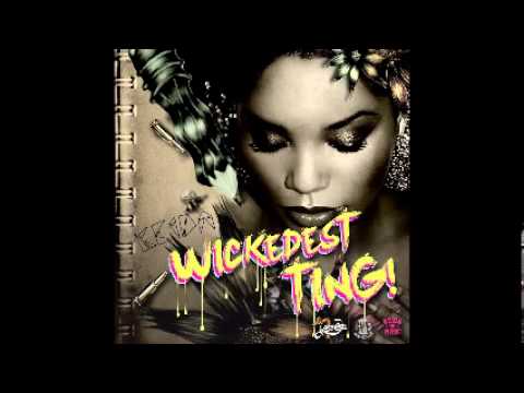 Keida - Bad Gal Rock Remix