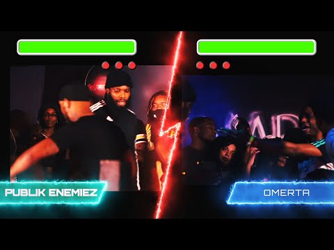 Jakkboy Maine & Funeral Fame vs NorthEast Tay