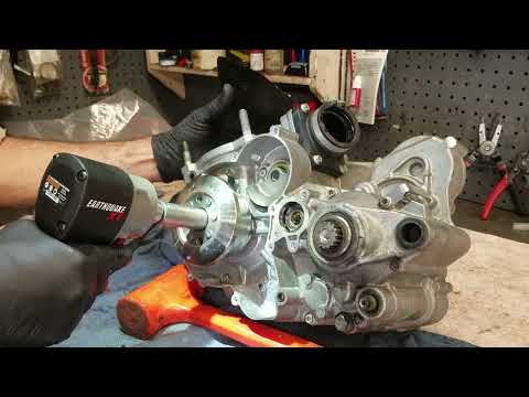 1:11 (Day 1) BRC Racing 500cc conversion kit for KTM 250SX