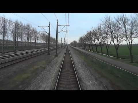 HISPEED HOLLAND Amsterdam - Utrecht 2014