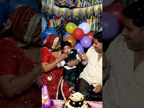 Birthday Celebration of chunnu  🎂 🥳 🎉  love you 😍 😘 💖 ❤️