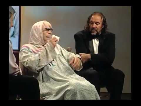 El amor por el humor Landriscina, Doña Jovita y Cacho Garay