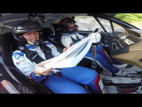 52. Rally Friuli Venezia Giulia 2016 | SS 1 | Rok Turk - Martina Lazar (Peugeot 208 R2)