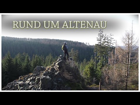 Wanderung im Harz rund um Altenau - Ohne Kommentar