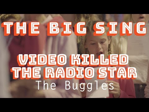 THE BIG SING - 